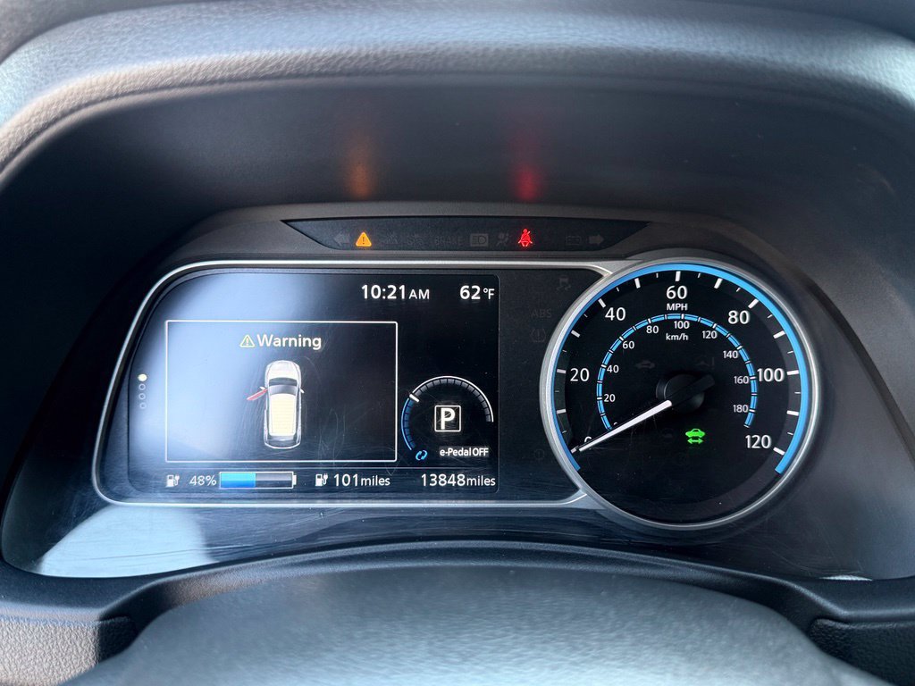 Used 2024 Nissan Leaf SV Plus FWD image 29
