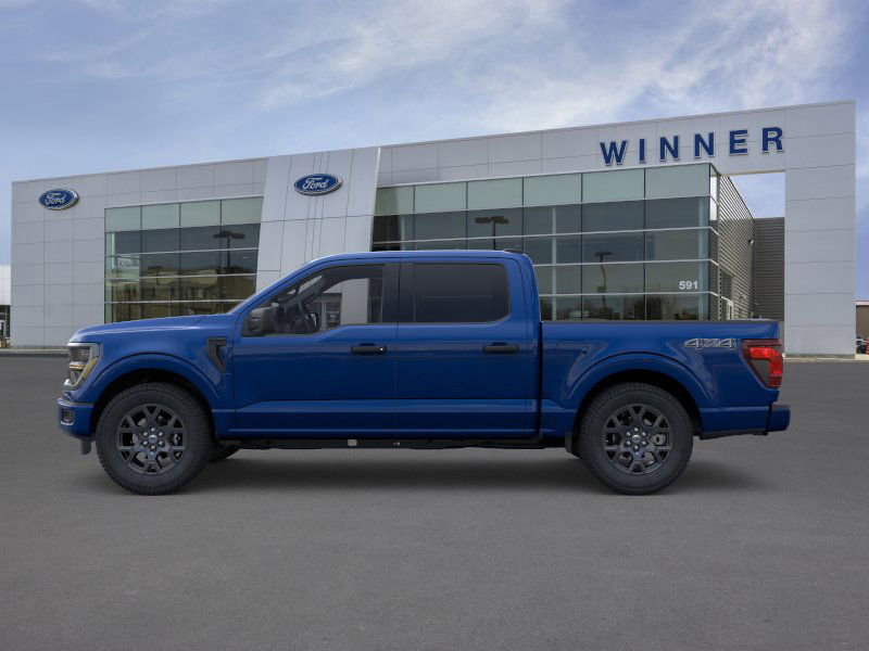 New 2026 Ford F150 STX w/ Equipment Group 200A image 3