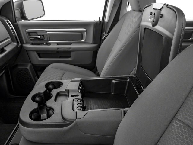 Used 2017 RAM 1500 Big Horn AWD/4WD image 15