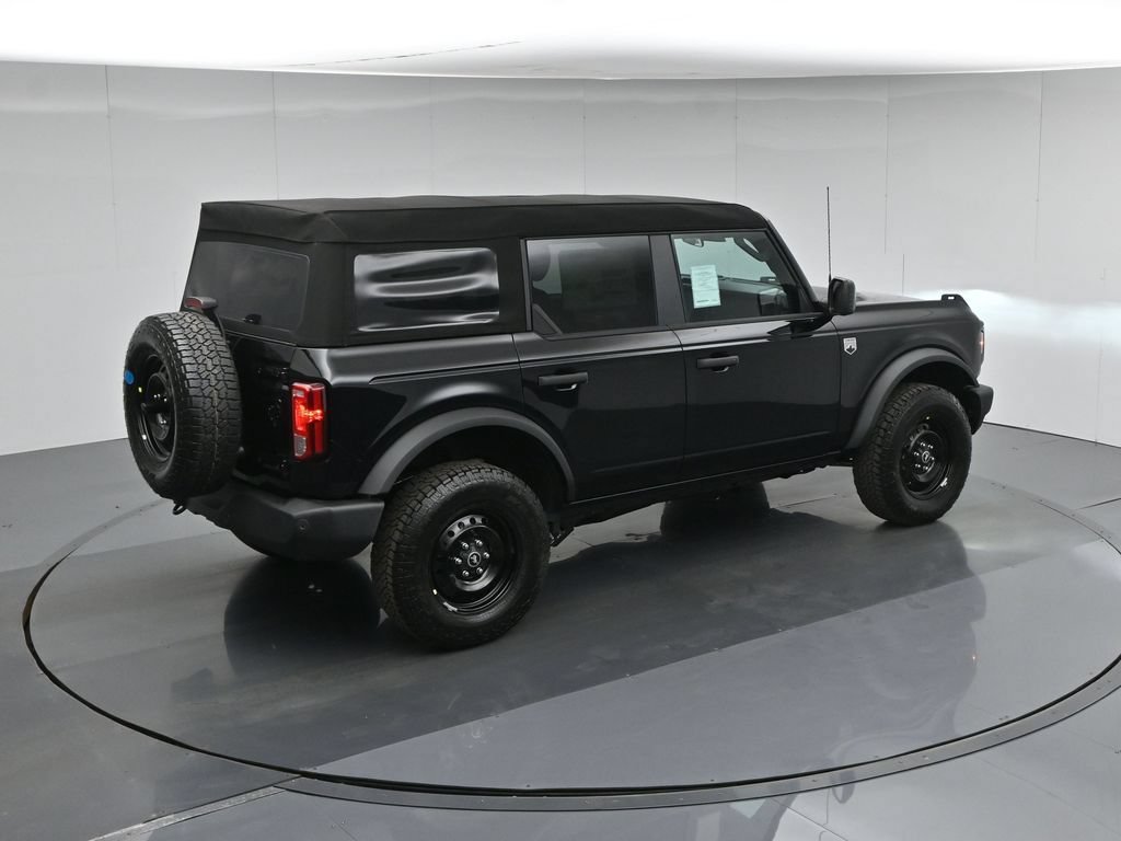 New 2026 Ford Bronco Big Bend AWD/4WD image 38