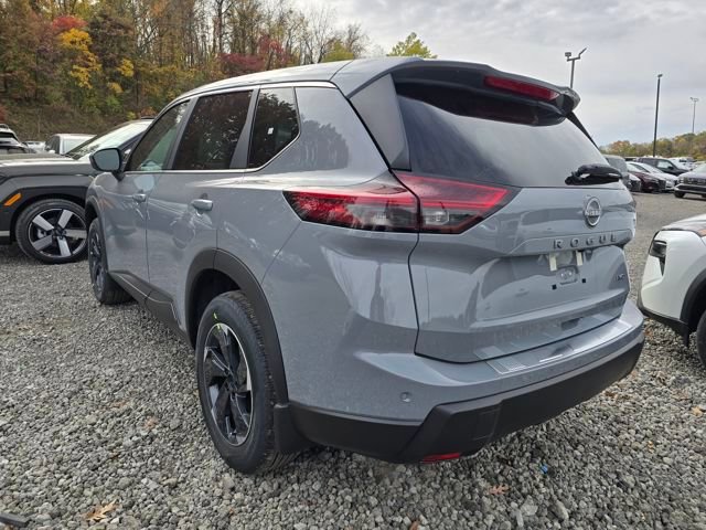 New 2026 Nissan Rogue SV w/ Cold Weather Package image 3
