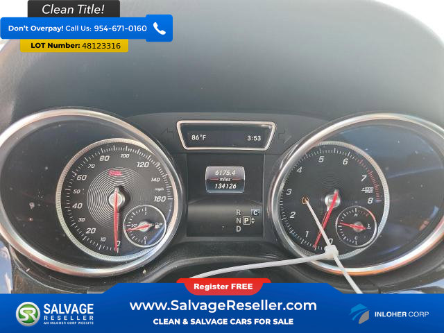 Used 2017 Mercedes-Benz GLE 350 image 12