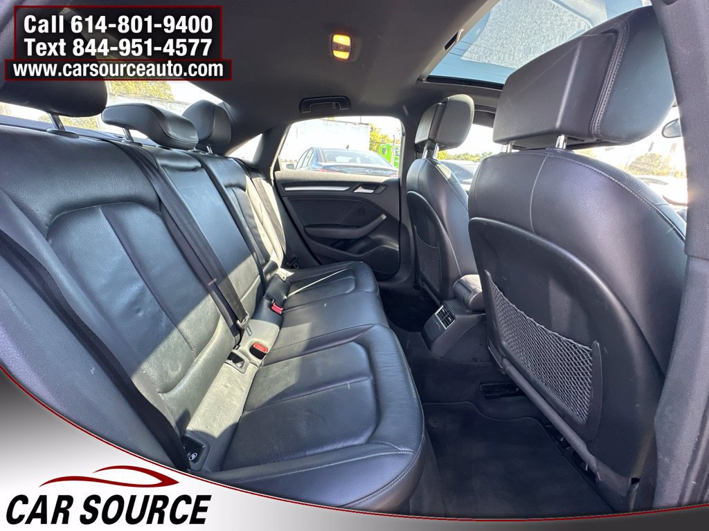 Used 2015 Audi A3 2.0T Premium w/ Cold Weather Package AWD/4WD image 28