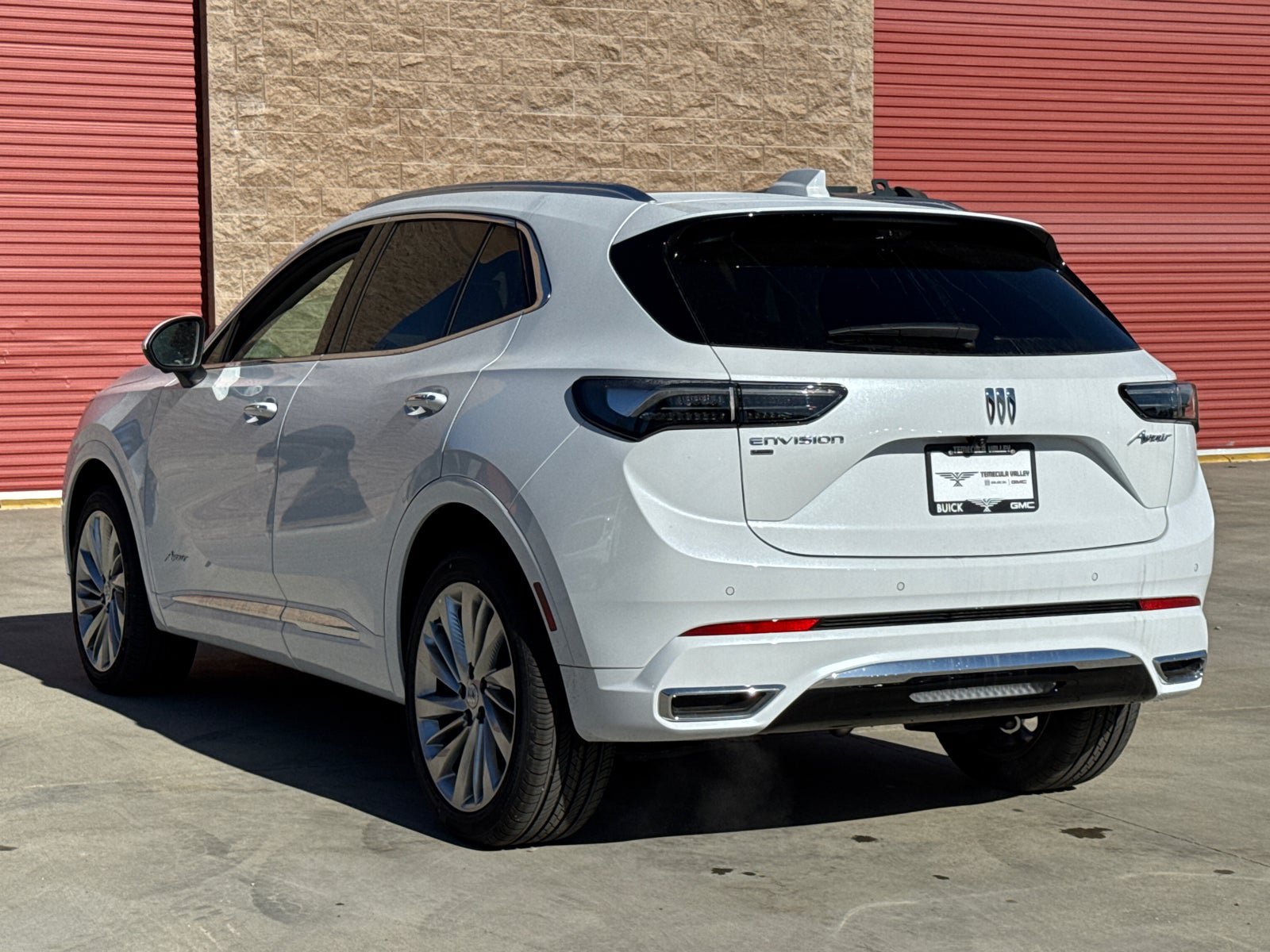 New 2026 Buick Envision Avenir AWD/4WD image 13