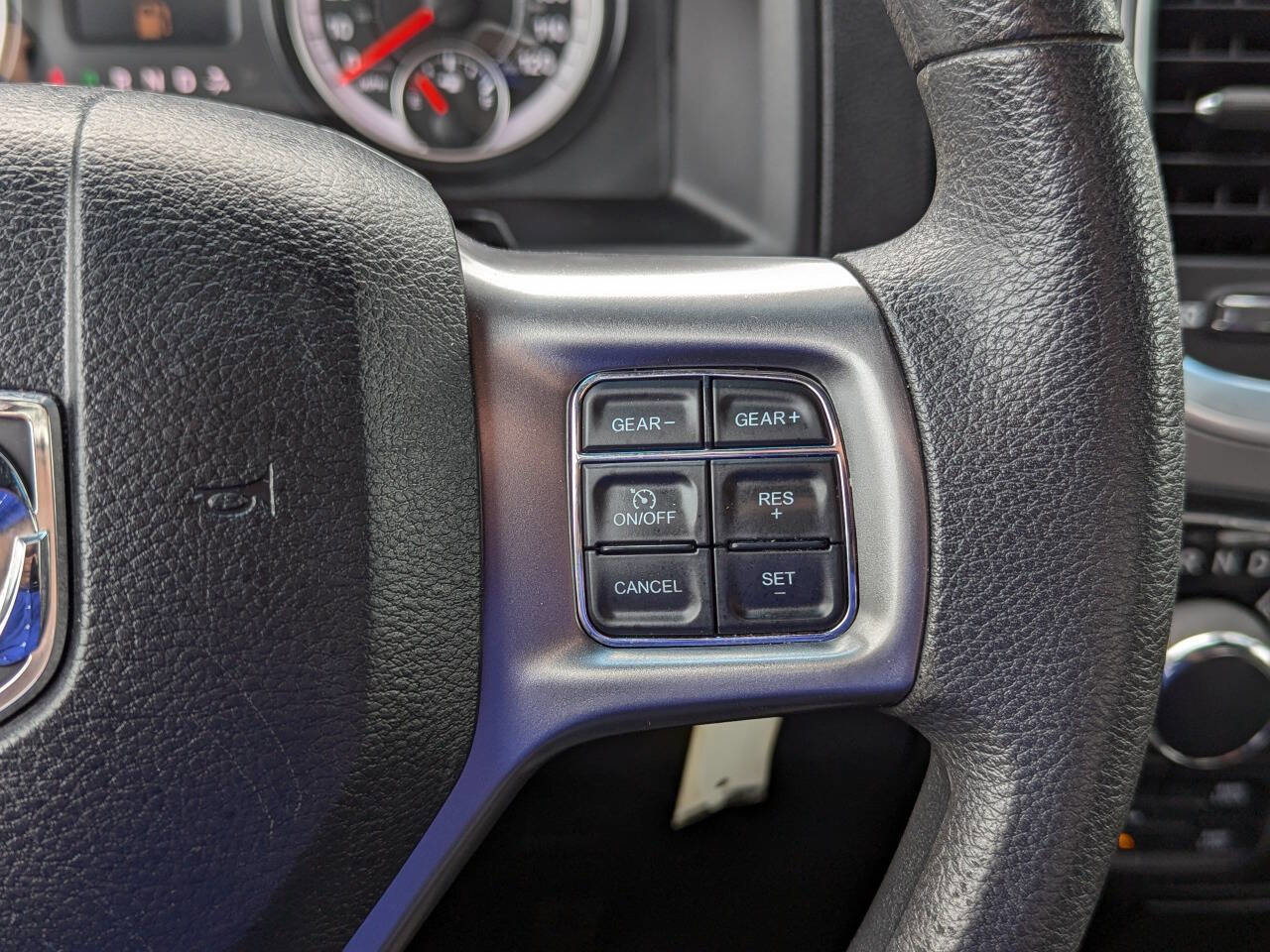 Used 2021 RAM 1500 Classic Warlock AWD/4WD image 23