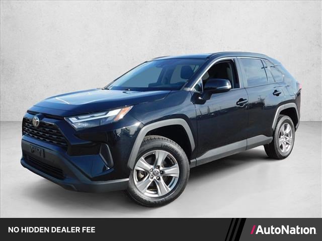 Used 2024 Toyota RAV4 XLE