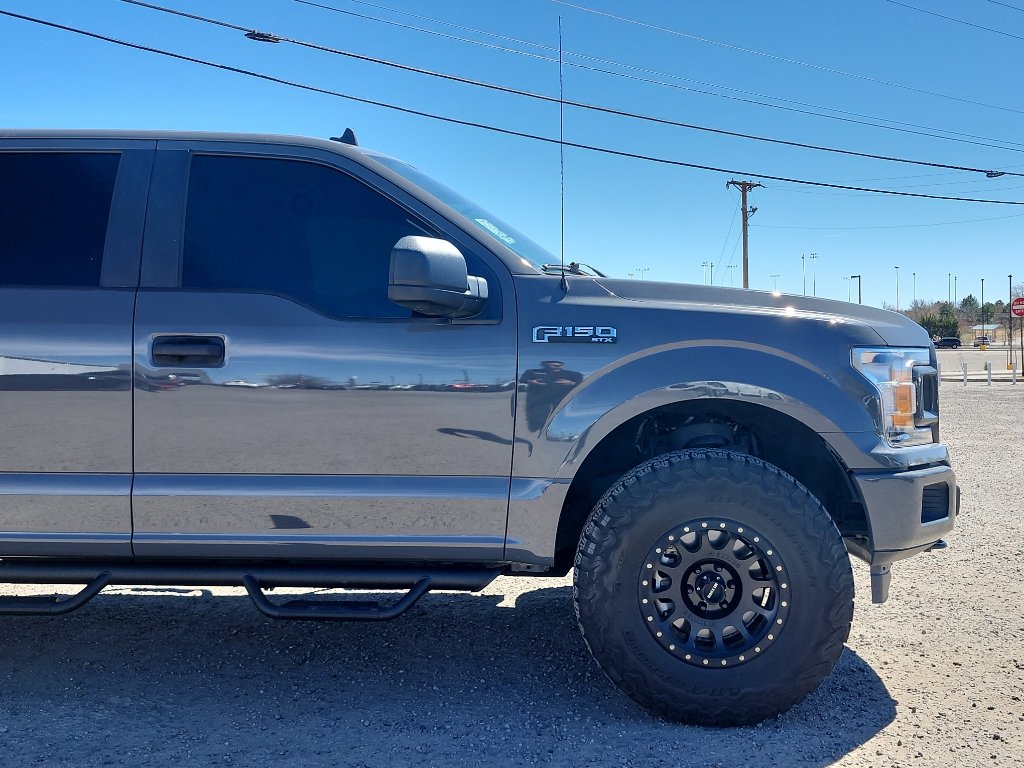 Used 2020 Ford F150 XL w/ Equipment Group 101A Mid image 4
