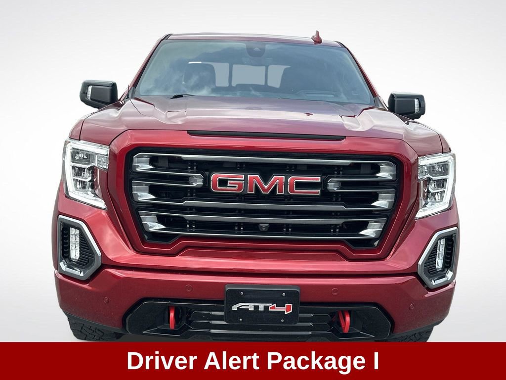Used 2022 GMC Sierra 1500 AT4 w/ AT4 Premium Package AWD/4WD image 9