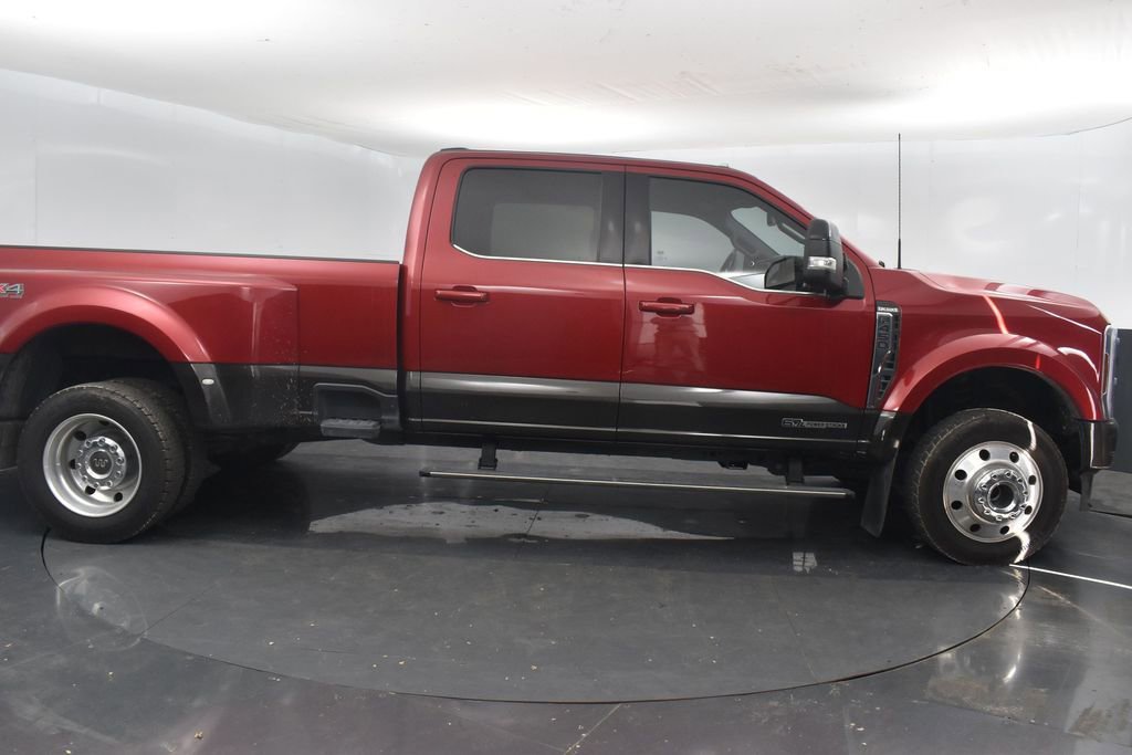 Used 2024 Ford F450 King Ranch w/ FX4 Off-Road Package image 3