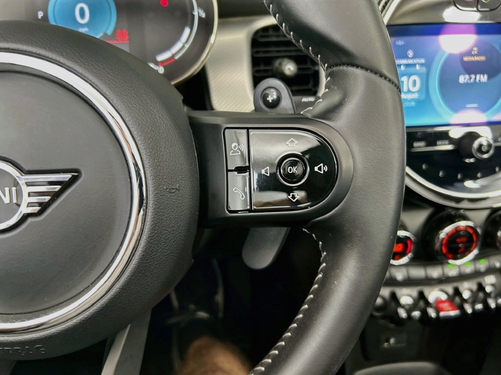 Certified 2024 MINI Cooper S FWD image 12