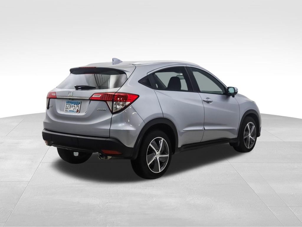 Used 2022 Honda HR-V EX-L image 5