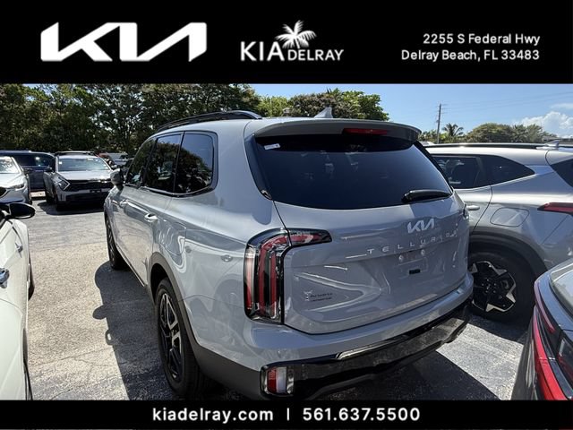 Certified 2024 Kia Telluride EX X-Line AWD/4WD image 3