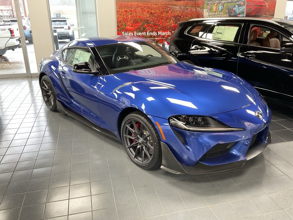 New 2026 Toyota Supra image 2