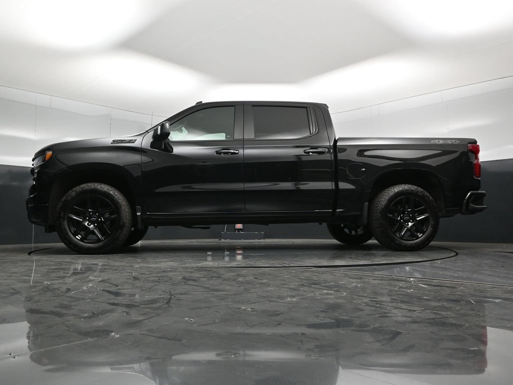 Used 2025 Chevrolet Silverado 1500 RST w/ True North Edition Plus AWD/4WD image 56