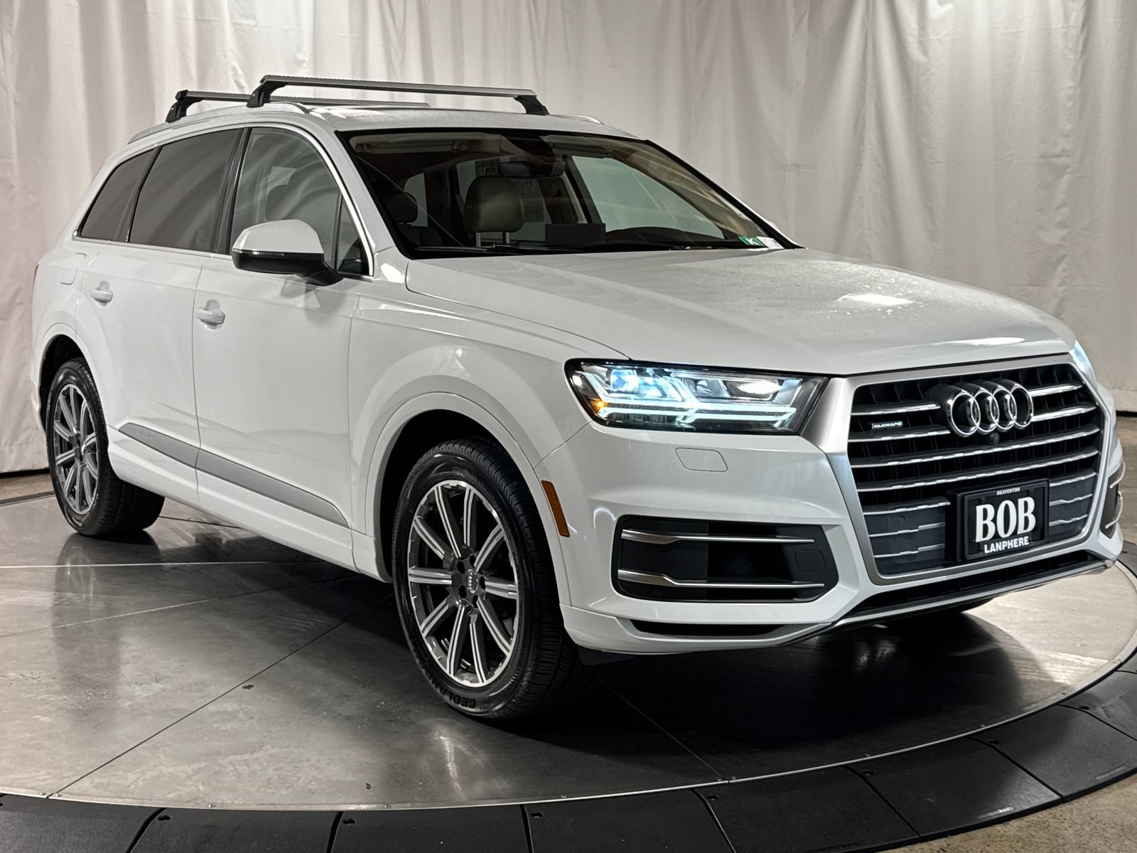 Used 2019 Audi Q7 3.0T Premium Plus w/ Premium Plus Package AWD/4WD image 7