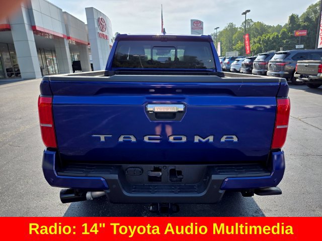 Used 2024 Toyota Tacoma Limited w/ Limited Package (LT) AWD/4WD image 8