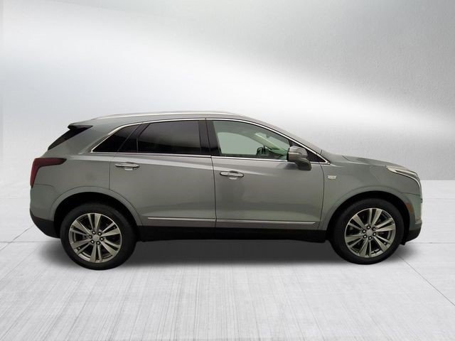 Certified 2024 Cadillac XT5 Premium Luxury w/ LPO, Floor Liner Package AWD/4WD image 4