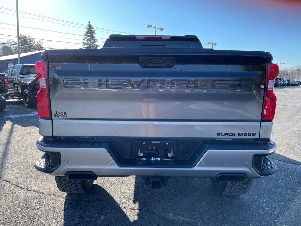 New 2026 Chevrolet Silverado 1500 RST AWD/4WD image 5