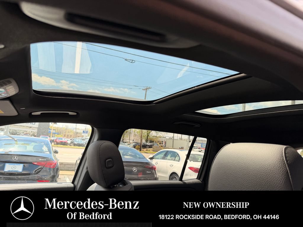 New 2026 Mercedes-Benz GLB 250 4MATIC image 19