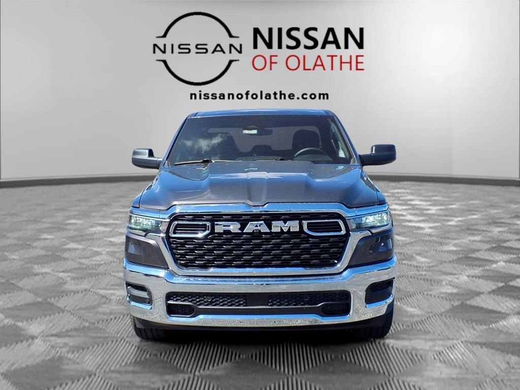 Used 2025 RAM 1500 Tradesman AWD/4WD image 31