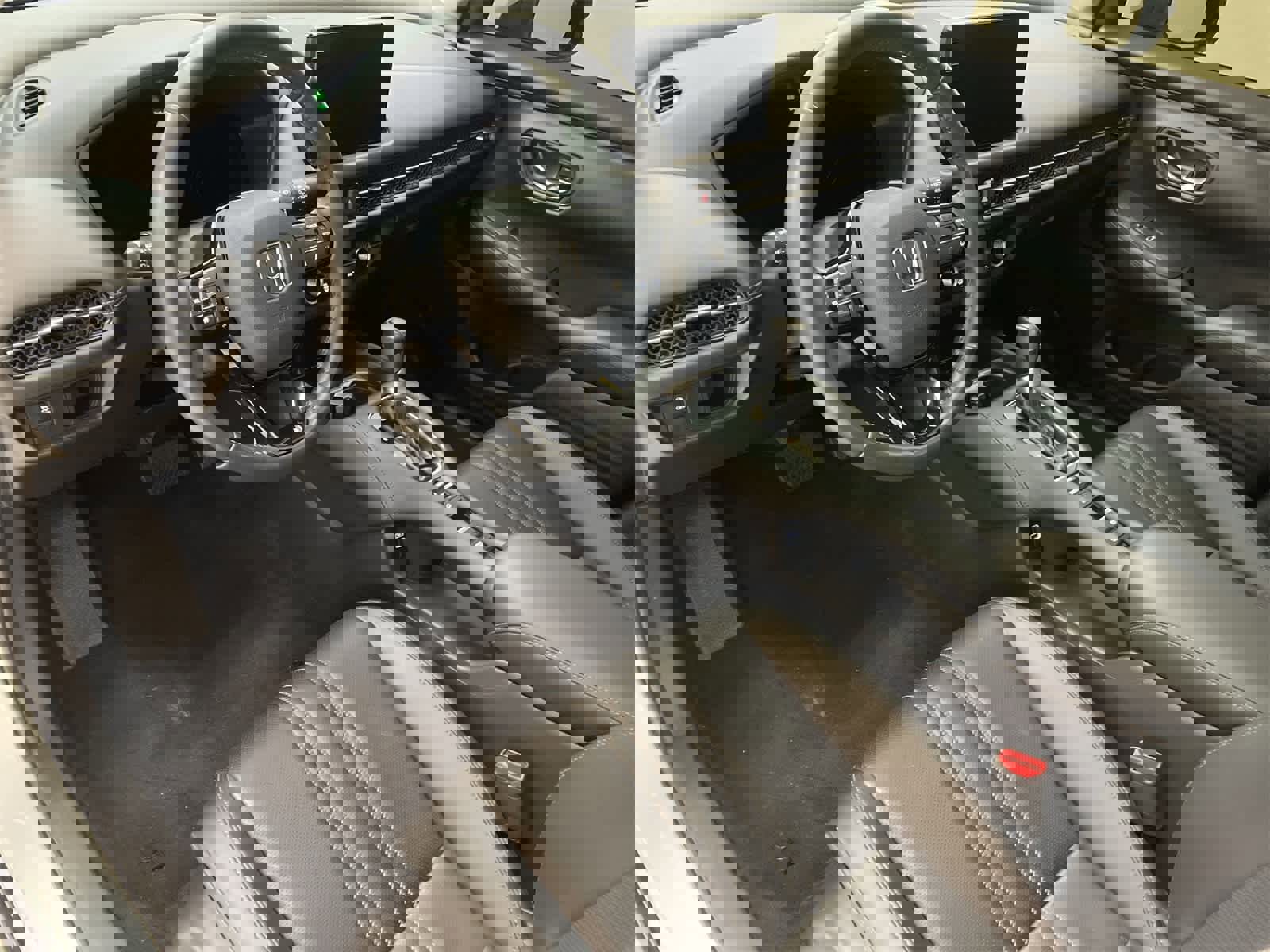 Used 2023 Honda HR-V EX-L image 2