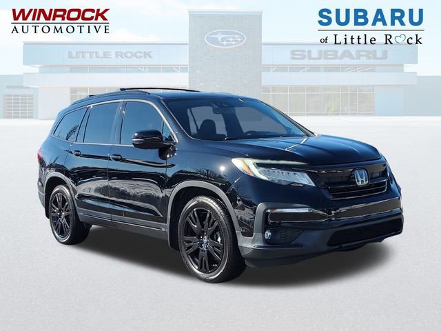 Used 2020 Honda Pilot Black Edition image 1