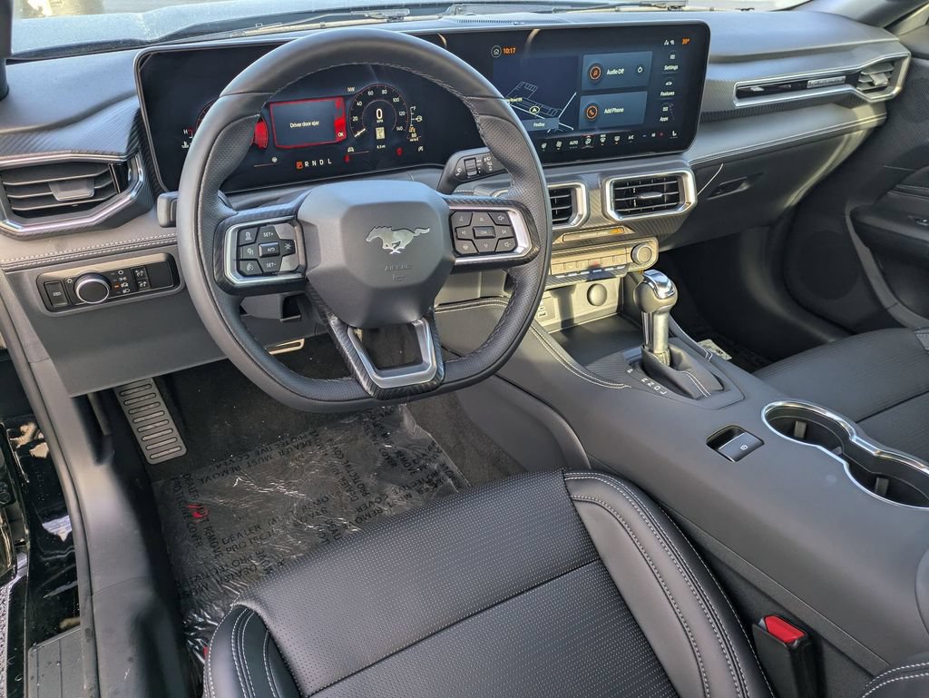New 2026 Ford Mustang Premium RWD image 10