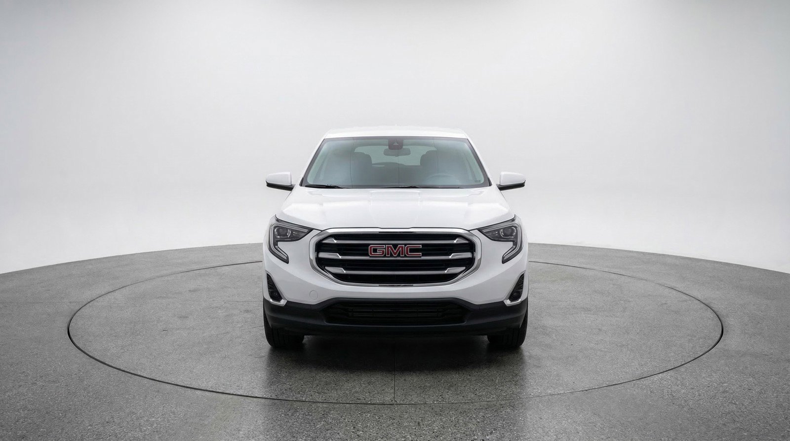 Used 2024 GMC Terrain SLT image 2