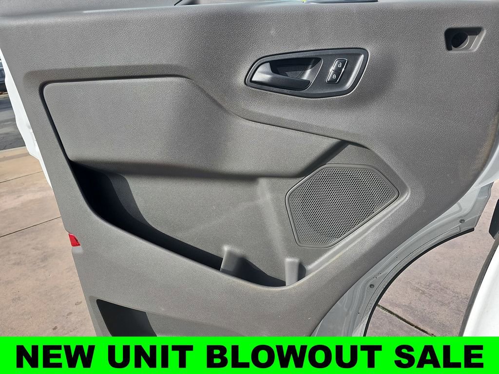 Used 2024 Ford Transit 150 Low Roof w/ Fleet Safety Package RWD image 28