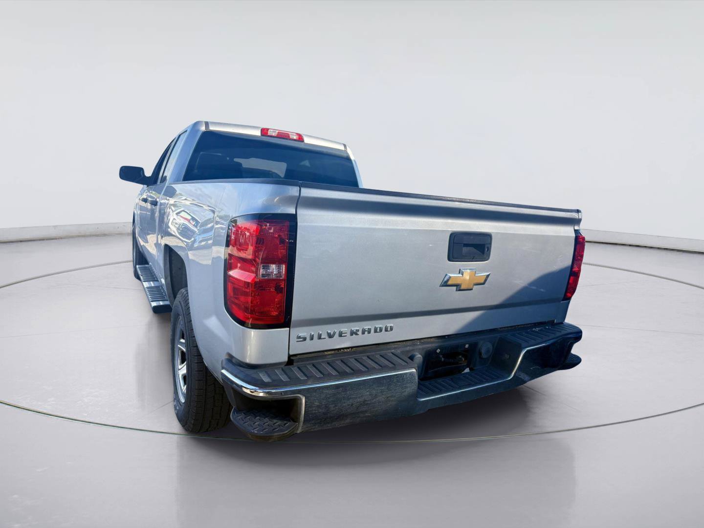 Used 2015 Chevrolet Silverado 1500 LS RWD image 7