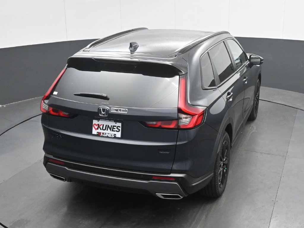 New 2027 Honda CR-V Sport Touring image 25