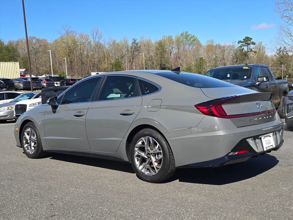 Used 2021 Hyundai Sonata SEL image 5