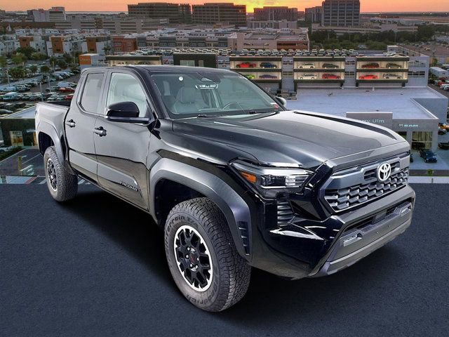 Used 2024 Toyota Tacoma TRD Off-Road AWD/4WD image 1