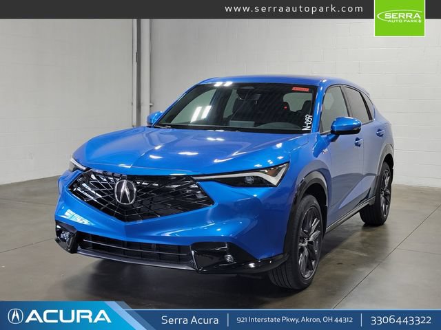 New 2026 Acura ADX A-Spec