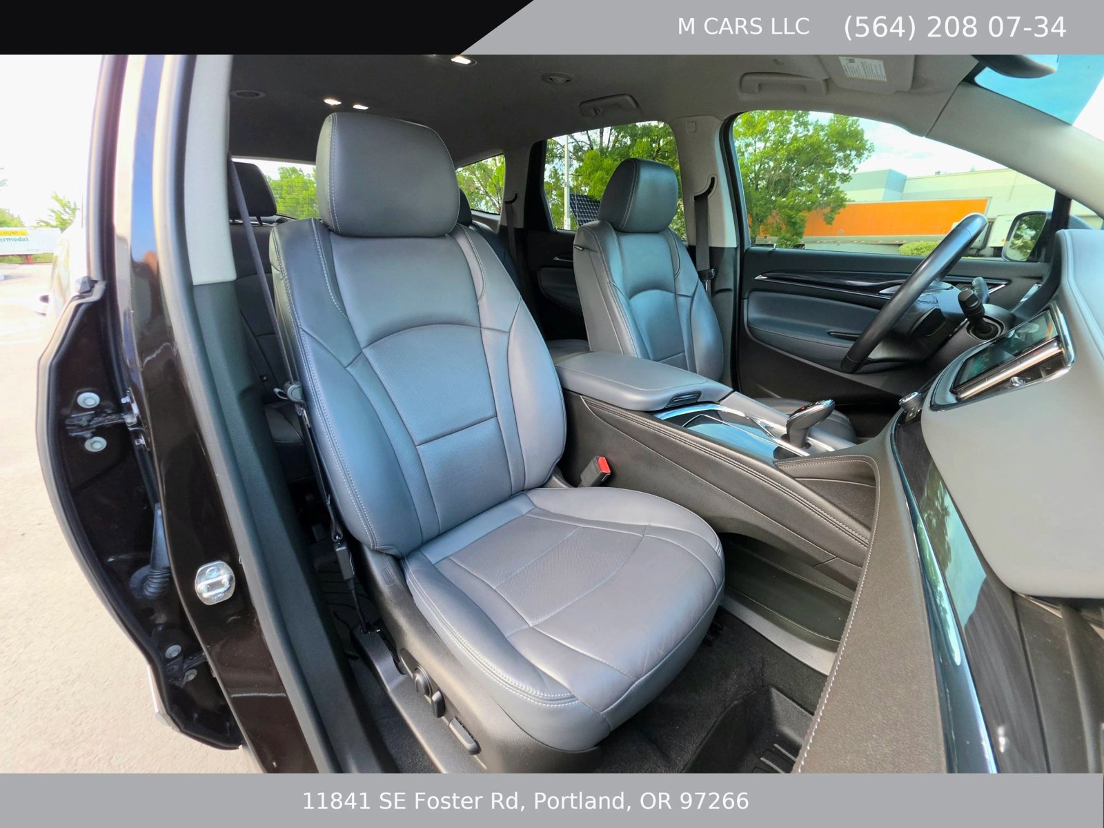 Used 2019 Buick Enclave Essence w/ Trailering Package, 5000 lbs. AWD/4WD image 11