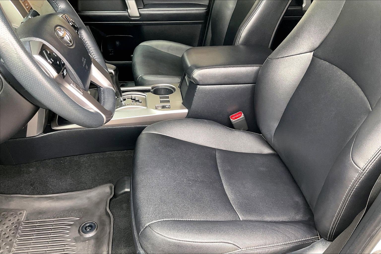 Used 2022 Toyota 4Runner TRD Sport w/ Technology Package image 16