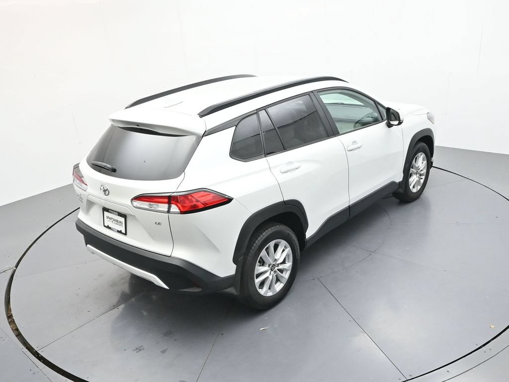 Used 2024 Toyota Corolla Cross LE FWD image 23
