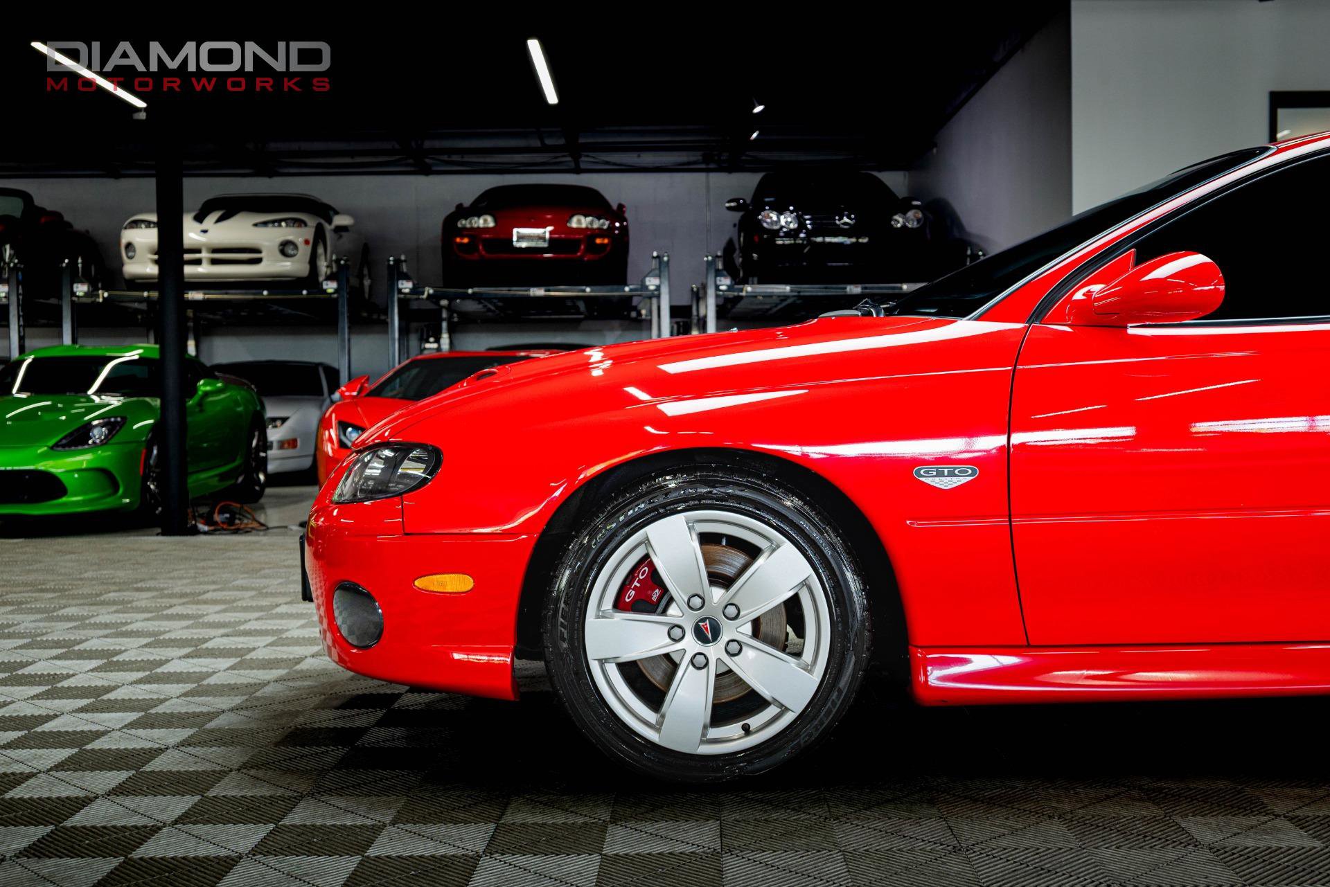 Used 2005 Pontiac GTO RWD image 10