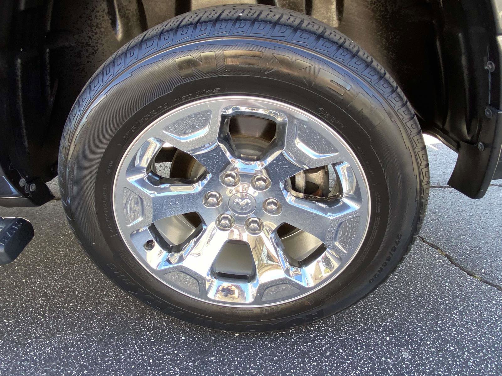 Certified 2022 RAM 1500 Big Horn image 21