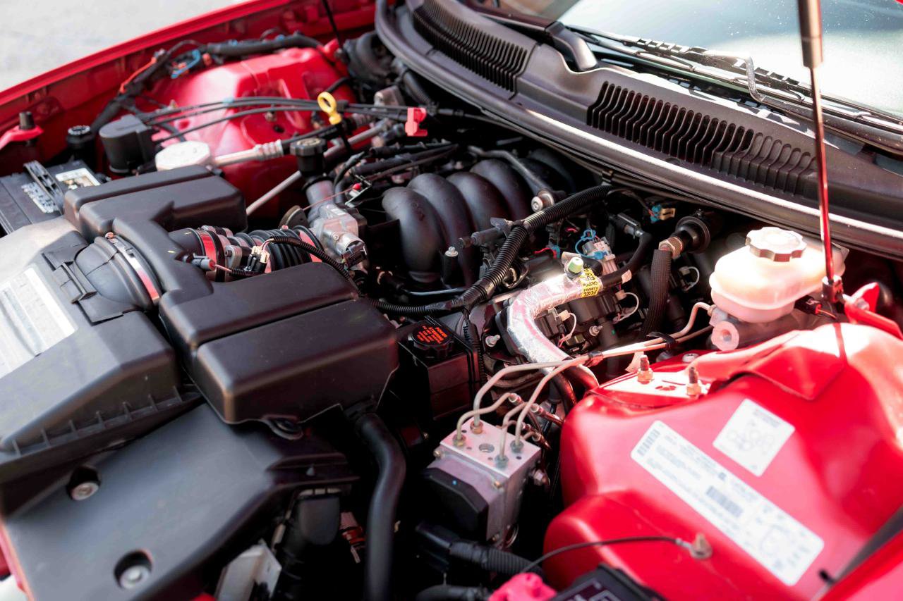 Used 2002 Chevrolet Camaro Z28 w/ SS Performance/Appearance Pkg image 80