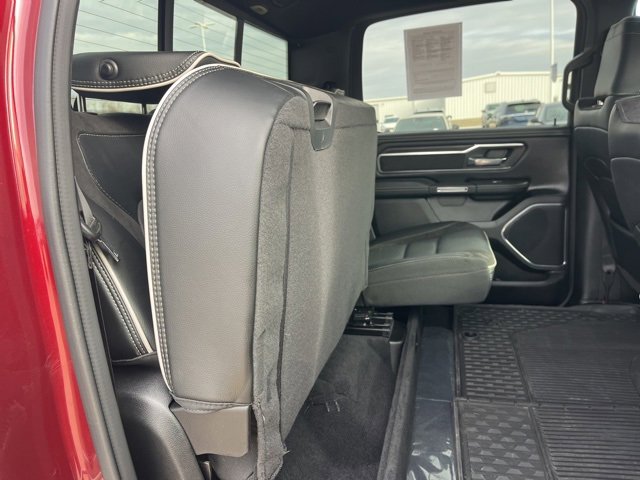 Used 2025 RAM 1500 Laramie w/ Sport Appearance Package image 43