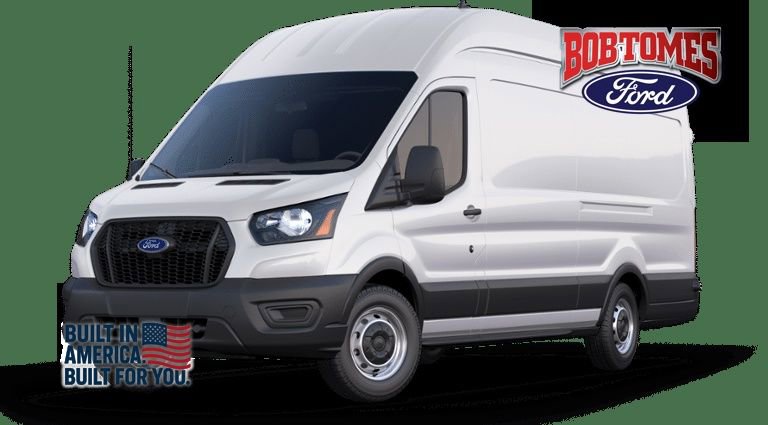 New 2026 Ford Transit 250 148 Medium Roof image 1