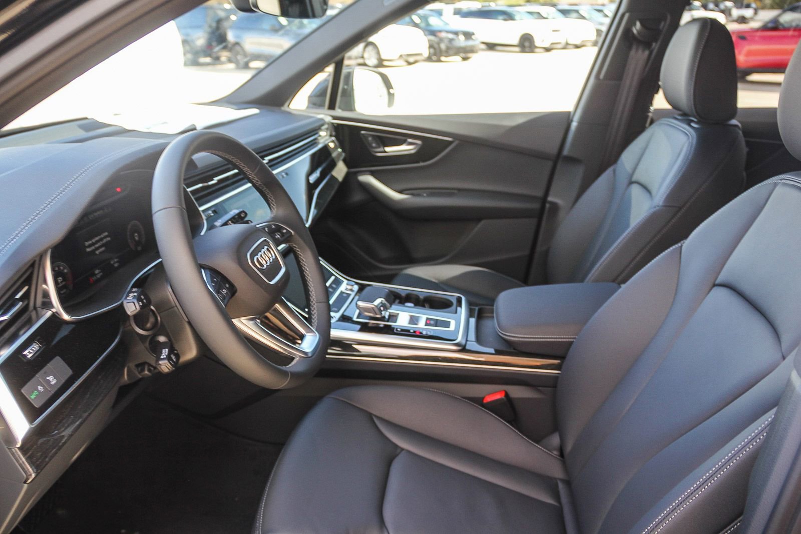 New 2025 Audi Q7 3.0T Premium image 21