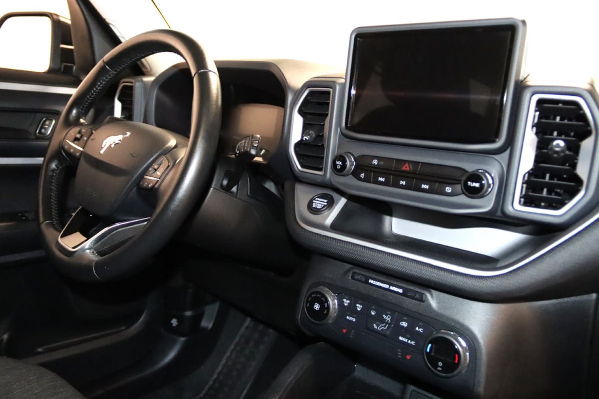 Used 2021 Ford Bronco Sport Big Bend w/ Big Bend Package AWD/4WD image 59