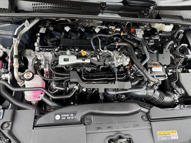 Used 2024 Toyota Prius LE image 21