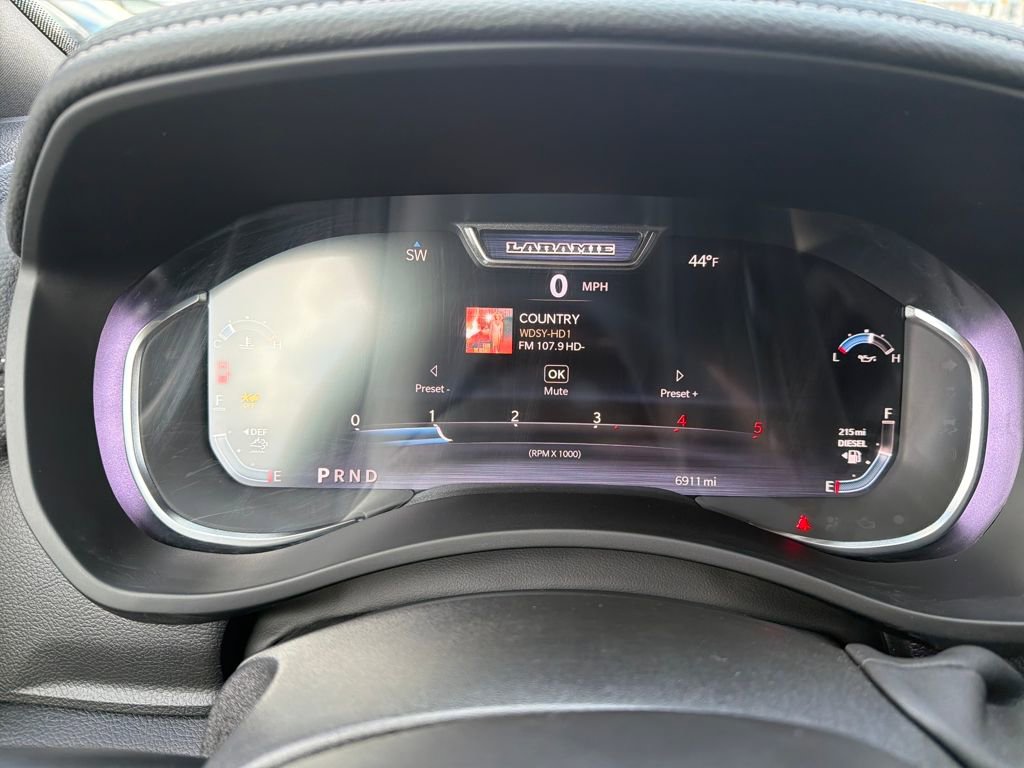 Used 2026 RAM 2500 Laramie image 19