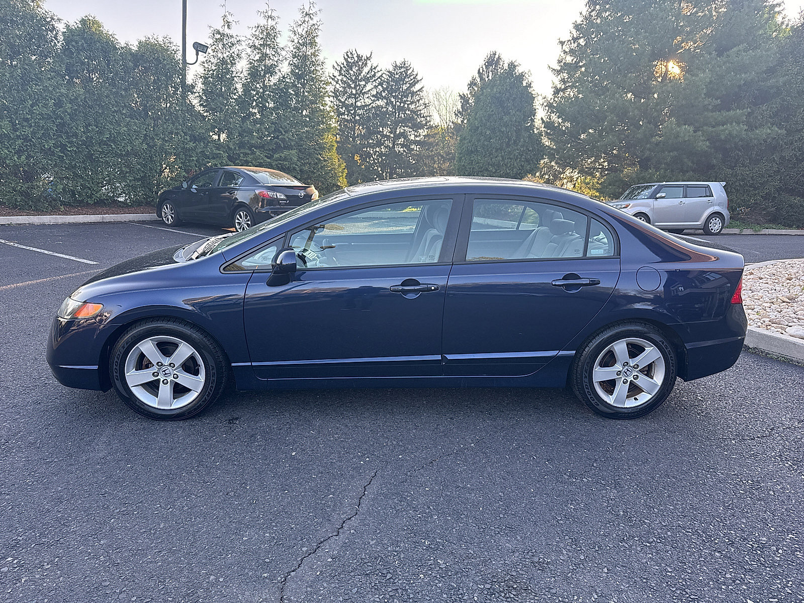 Used 2007 Honda Civic EX image 10