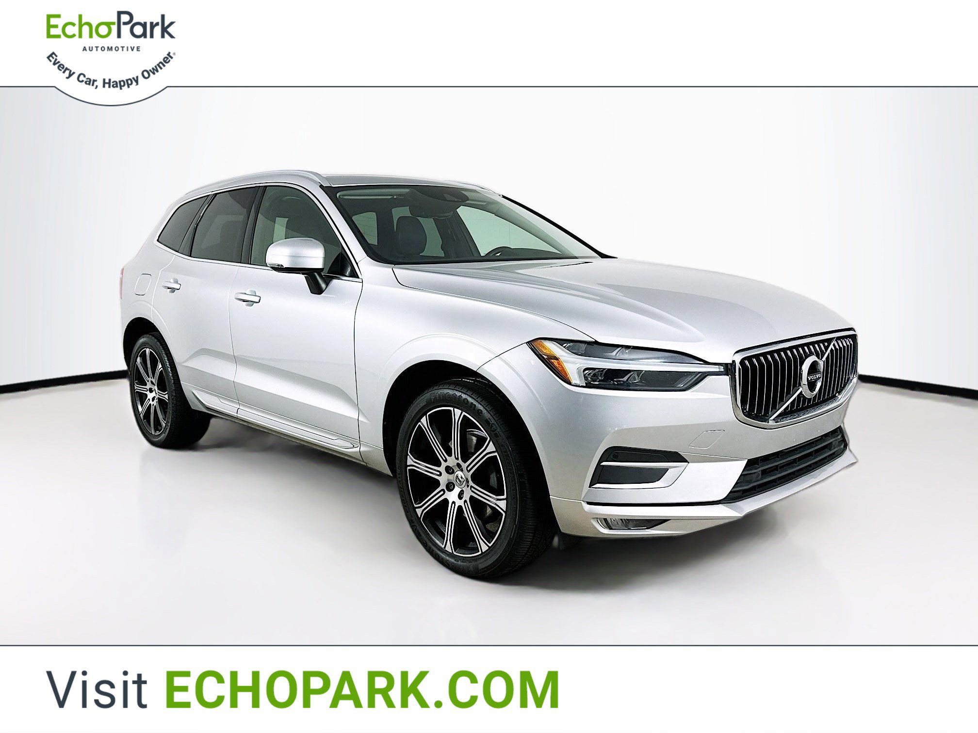 Used 2021 Volvo XC60 T5 Inscription w/ Protection Package Premier