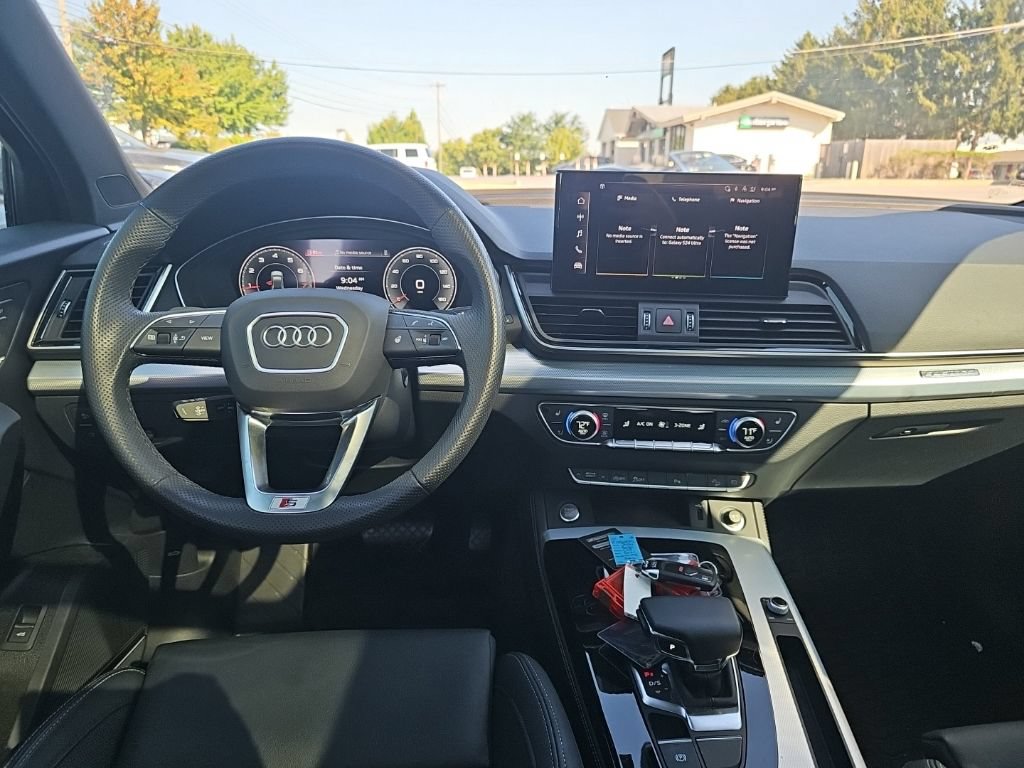 Used 2024 Audi Q5 2.0T Premium Plus AWD/4WD image 2
