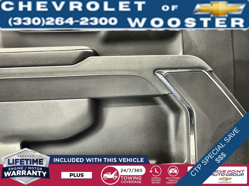 New 2025 Chevrolet Silverado 1500 LT w/ All Star Edition Plus image 14